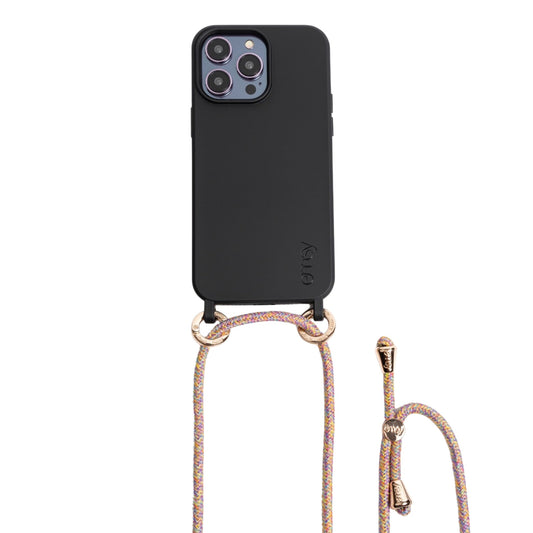 Cross-body strap, a utility wrist strap or a rope wrist strap the perfect solution to keep your phone safe while keeping your hands free. Discover collection including 2-in-1 utility cross-body strap, the stylish rope cross-body strap.