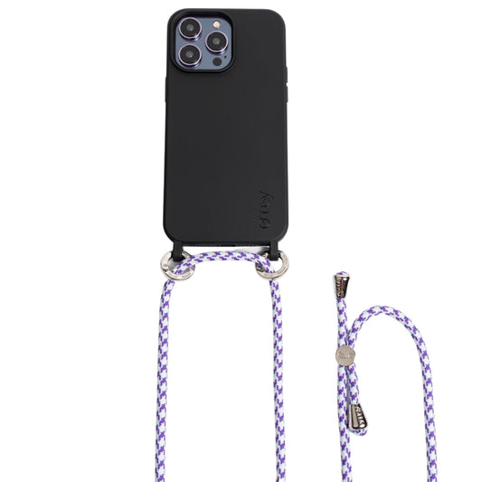 Cross-body strap, a utility wrist strap or a rope wrist strap the perfect solution to keep your phone safe while keeping your hands free. Discover collection including 2-in-1 utility cross-body strap, the stylish rope cross-body strap.