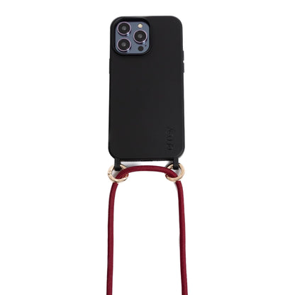 Emsy Australia crossbody phone cases are compatible with iPhone, Samsung models. The cases offer protection with durable cords, keeping phones secure with fashionable coloured ropes to elevate your style. Fashion hands-free phone accessories