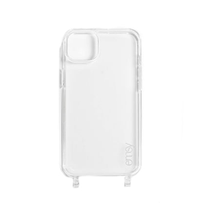 Emsy Australia's crossbody phone cases are tailor-made for iPhone and Samsung models, offering stylish protection with a practical edge. These fashionable phone accessories come equipped with durable cords, chain straps, utility wrist straps, and the new addition of chain wristlets, ensuring your device remains secure while providing hands-free ease. Elevate your style with our vibrant colored ropes and versatile strap options, including the 2-in-1 utility cross-body strap and the elegant rope cross-body st