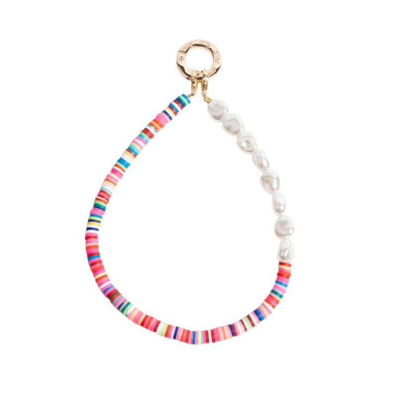 Emsy Australia crossbody phone cases are compatible with iPhone, Samsung models. The cases offer protection with durable cords, keeping phones secure with fashionable coloured ropes to elevate your style. Fashion hands-free phone accessories