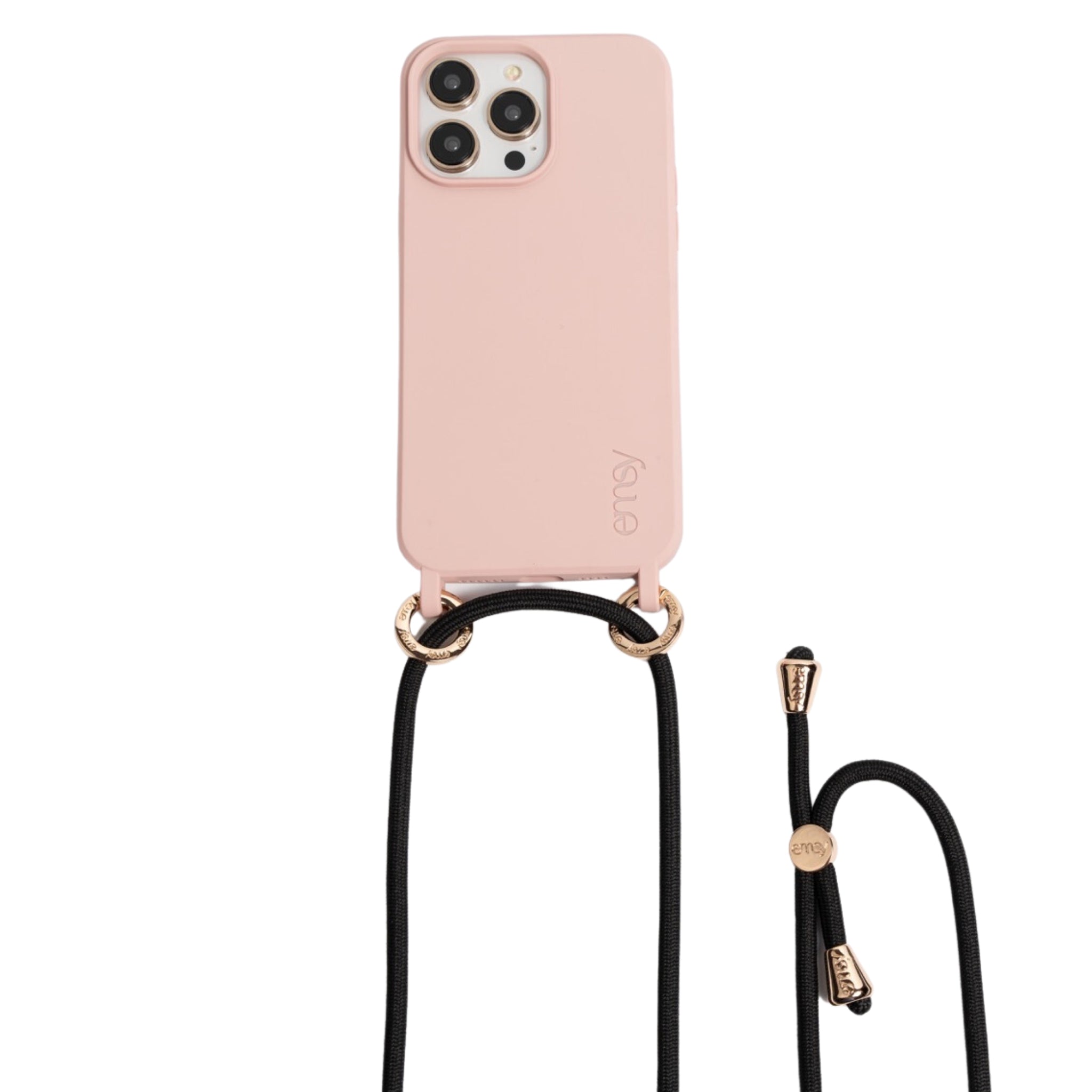 Stylish phone cords adorned with customizable charms, offering a unique and personalized touch. Perfect for adding flair to your phone accessories, with a variety of designs to match any style.