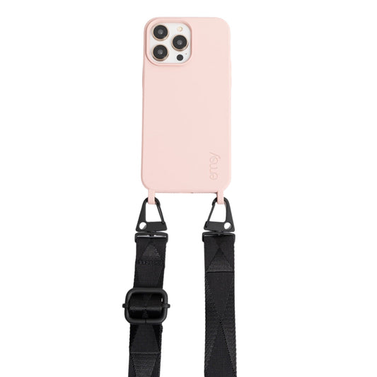 Emsy Australia crossbody phone cases are compatible with iPhone, Samsung models. The cases offer protection with durable cords, keeping phones secure with fashionable coloured ropes to elevate your style. Fashion hands-free phone accessories