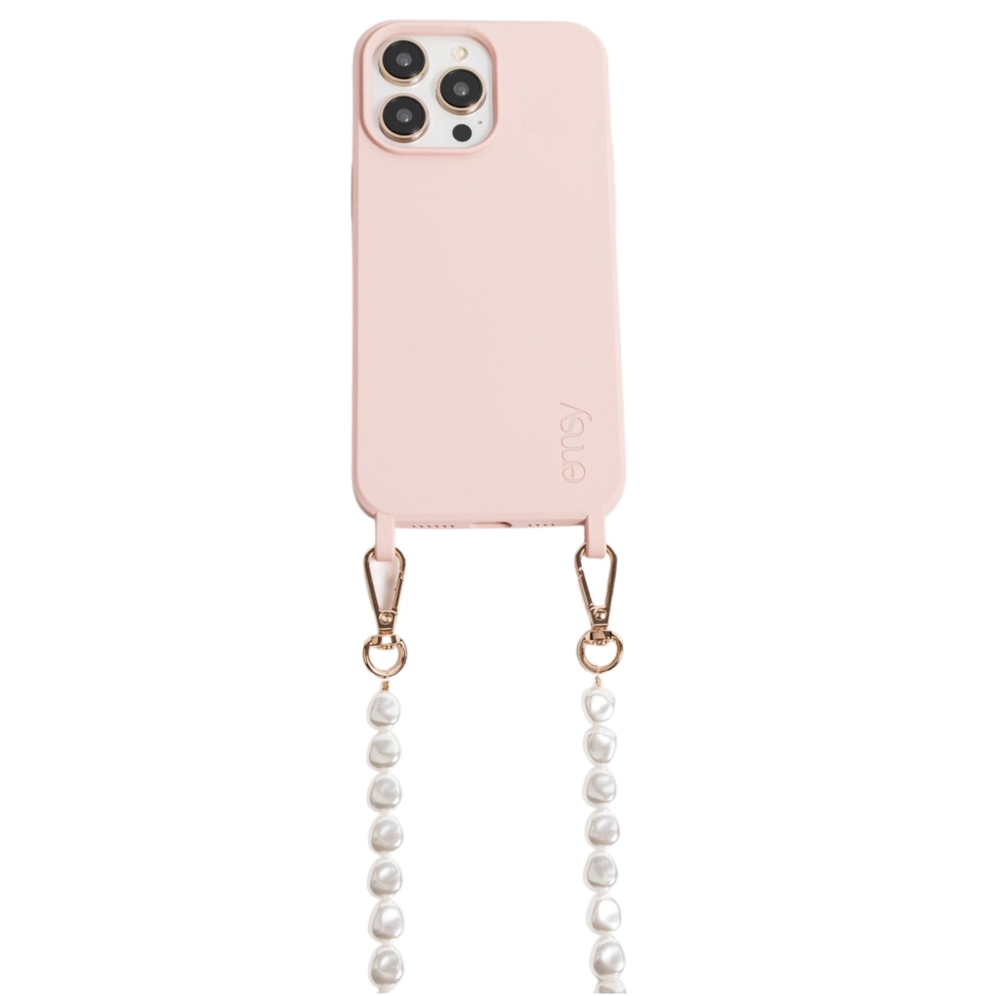 Emsy Australia crossbody phone cases are compatible with iPhone, Samsung models. The cases offer protection with durable cords, keeping phones secure with fashionable coloured ropes to elevate your style. Fashion hands-free phone accessories. 

Pearl strap from Emily in Paris Netflix, a utility wrist strap or a rope wrist strap the perfect solution to keep your phone safe while keeping your hands free. Discover collection including 2-in-1 utility cross-body strap, the stylish rope cross-body strap.