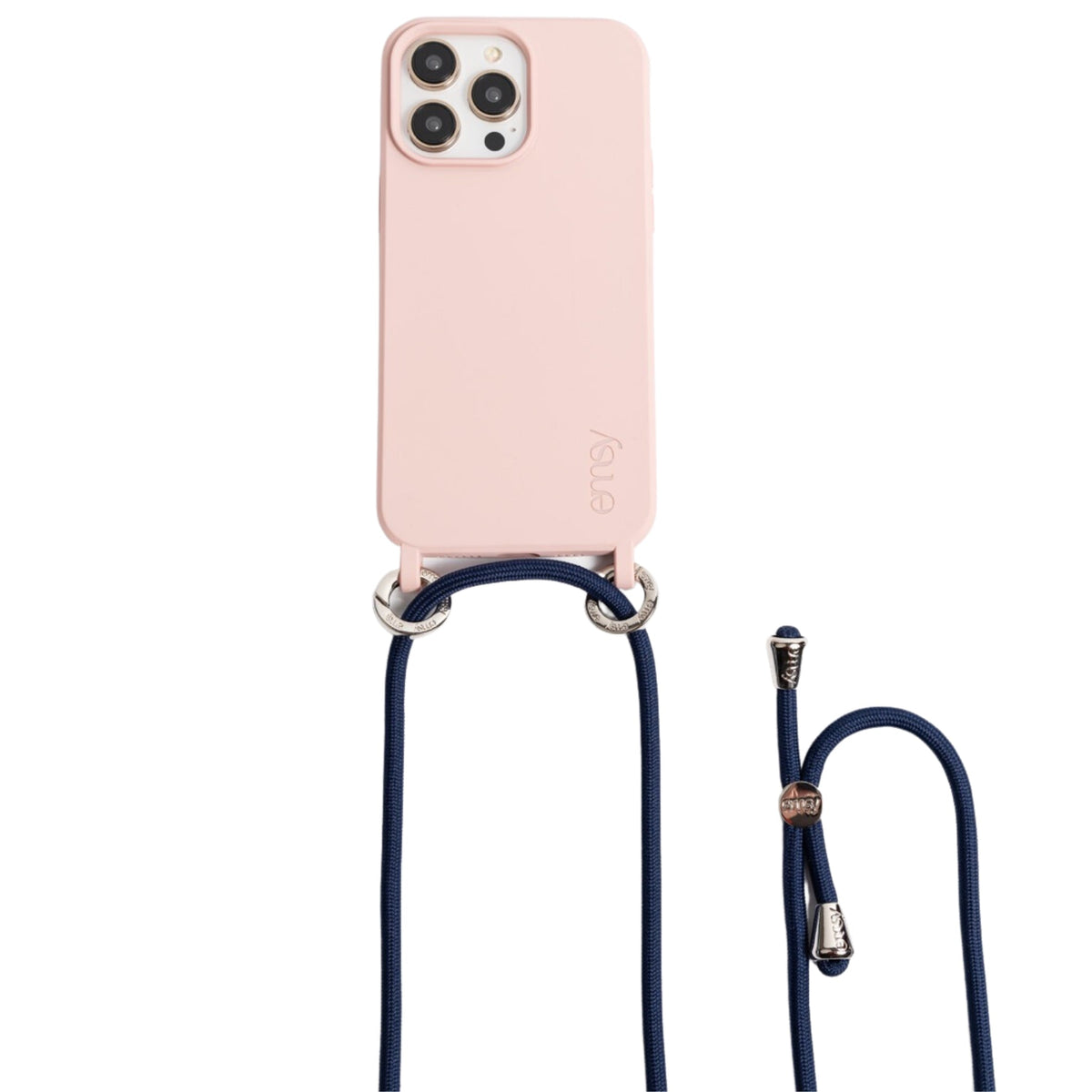 Stylish phone cords adorned with customizable charms, offering a unique and personalized touch. Perfect for adding flair to your phone accessories, with a variety of designs to match any style.