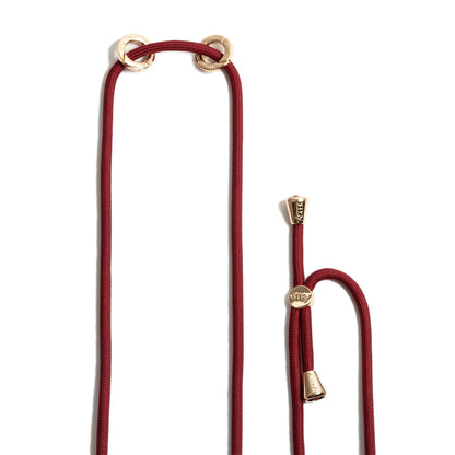 Emsy Australia crossbody phone cases are compatible with iPhone, Samsung models. The cases offer protection with durable cords, keeping phones secure with fashionable coloured ropes to elevate your style. Fashion hands-free phone accessories