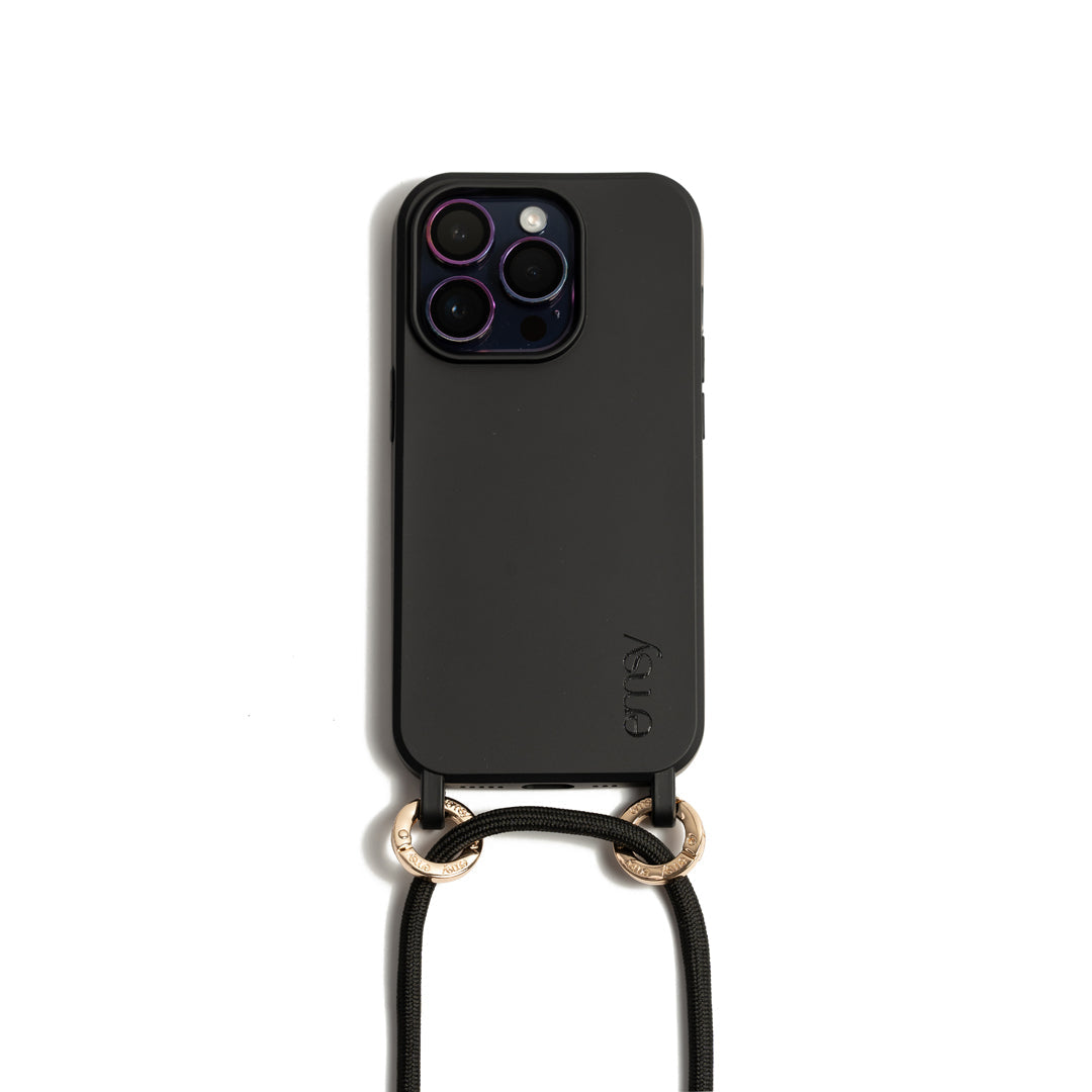 Our emsy crossbody phone cases are stylish, practical and luxurious at the same time. Upgrade your iPhone or Samsung with this sophisticated accessory while wearing it crossbody or around your neck, your phone is always going to be protected & safely by your side. Take pictures, reply messages or work for your side hustle, any modern mother, traveller or work from home boss needs an emsy in his life.