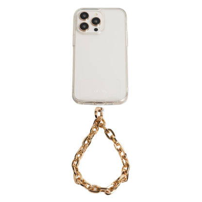 Chain strap, a utility wrist strap or a rope wrist strap the perfect solution to keep your phone safe while keeping your hands free. Discover collection including 2-in-1 utility cross-body strap, the stylish rope cross-body strap.