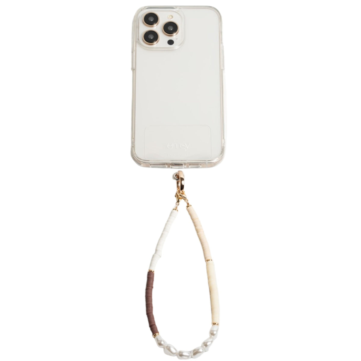 Chain strap, a utility wrist strap or a rope wrist strap the perfect solution to keep your phone safe while keeping your hands free. Discover collection including 2-in-1 utility cross-body strap, the stylish rope cross-body strap.