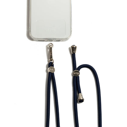 Stylish phone cords adorned with customizable charms, offering a unique and personalized touch. Perfect for adding flair to your phone accessories, with a variety of designs to match any style.
