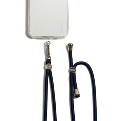 Stylish phone cords adorned with customizable charms, offering a unique and personalized touch. Perfect for adding flair to your phone accessories, with a variety of designs to match any style.