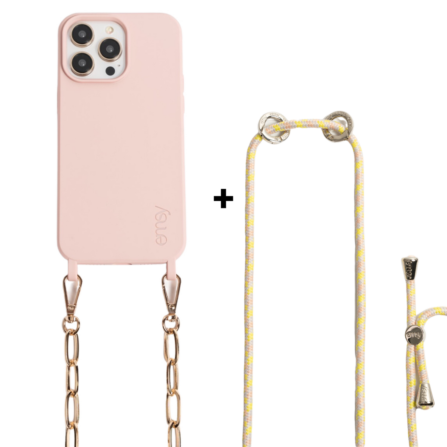 Pink Geneva + Vienna