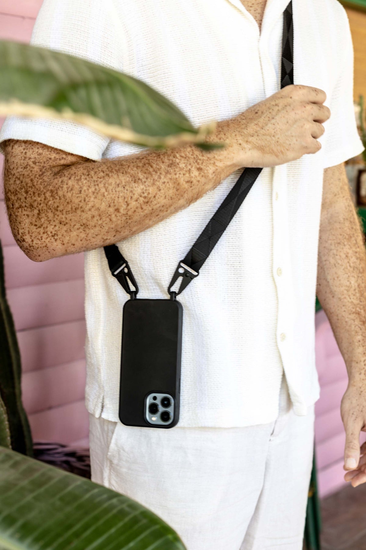 Lagos Lanyard 